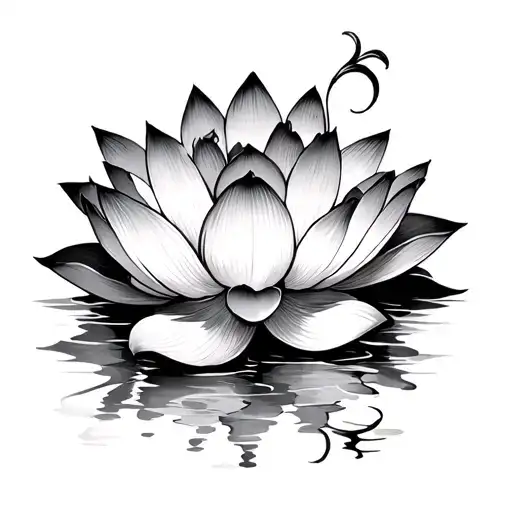 Lotus Flower