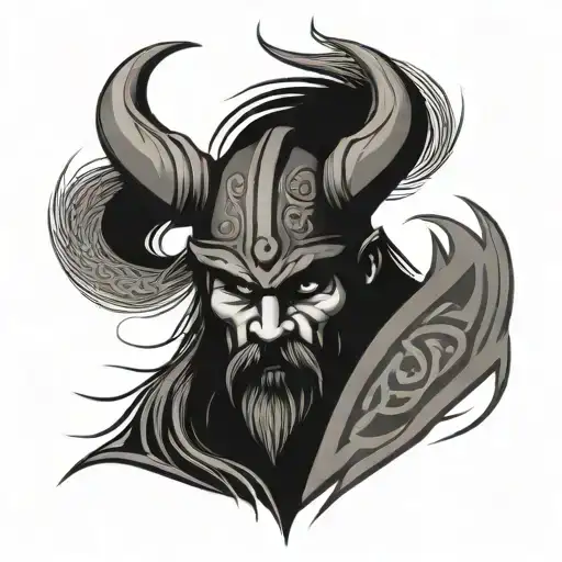 Viking Tribal