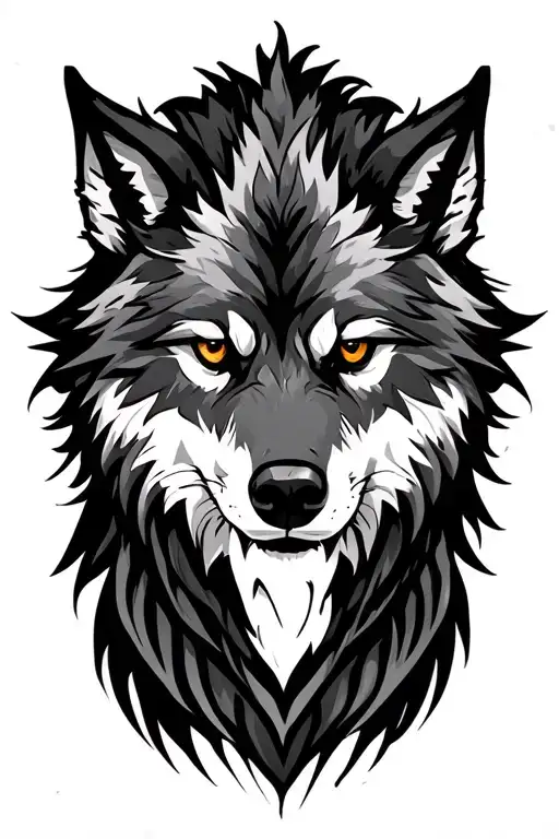 Fenrir Wolf