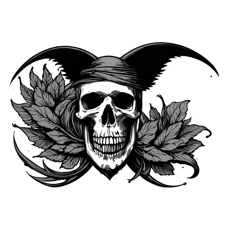 Omerta Oath Tattooed