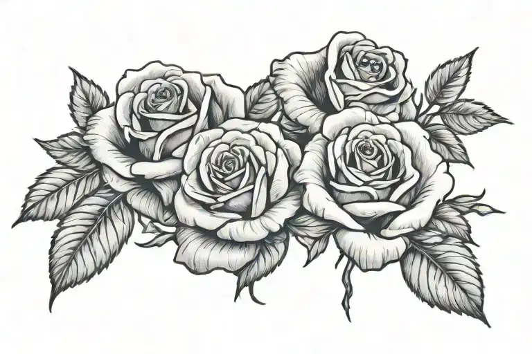 Carpe Diem With A Rose Intertwined