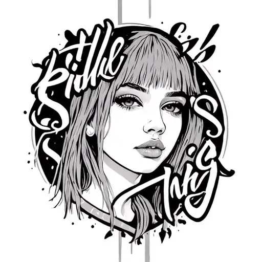Billie Eilish Text She's Song