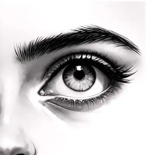 Girls Eyes