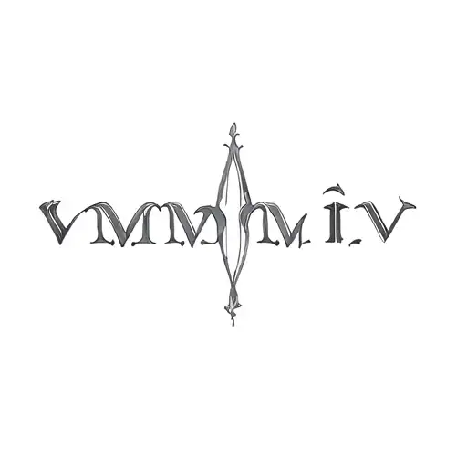 The Word Vmmm Iv