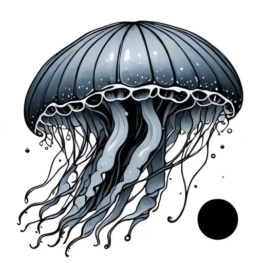 Jellyfish With Semicolon Incorporated