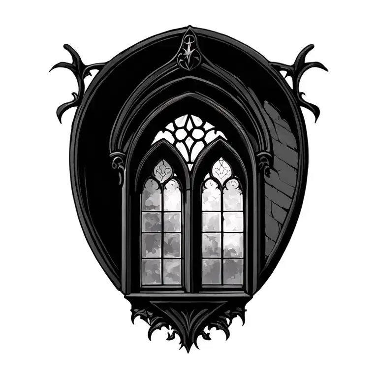 Gothic Window