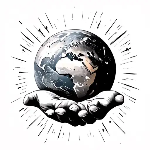 World In Hands