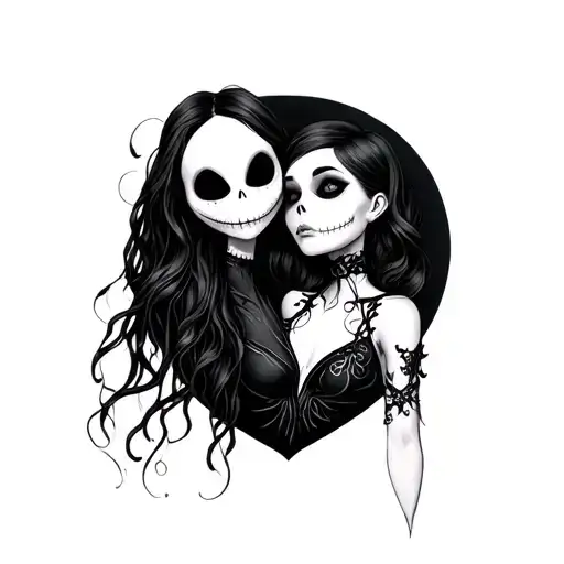 Jack And Sally Couples