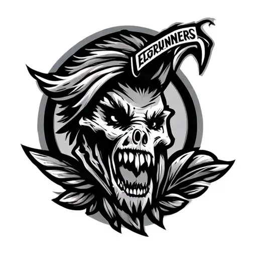 Edgerunners Logo