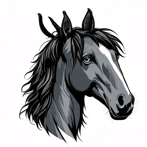 Bojack Horseman