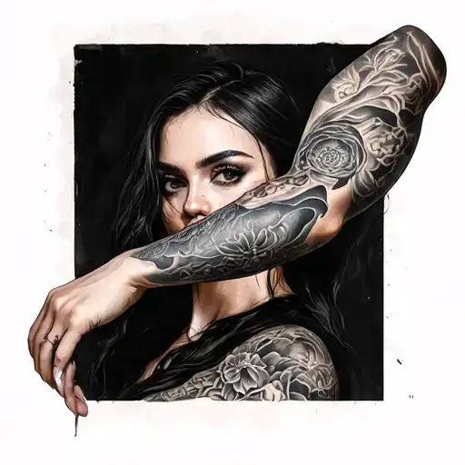 Full Arm Sleeve