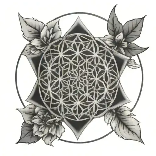 Flower Of Life