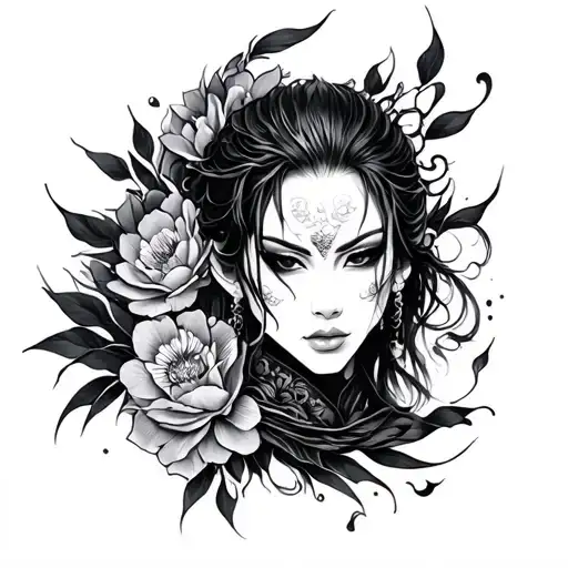 Fantasy Yakuza Style