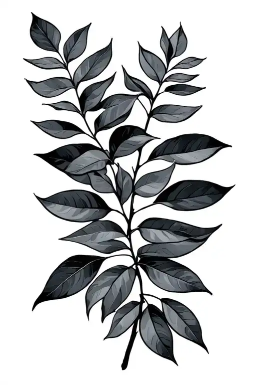 Australian Eucalyptus Leaves