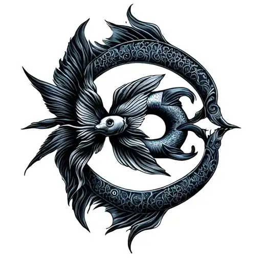 Pisces And Aquarius Zodiac Sign