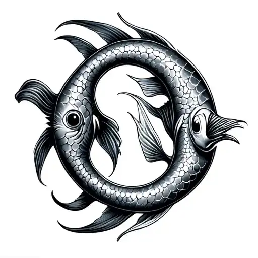 Pisces And Aquarius Zodiac Sign
