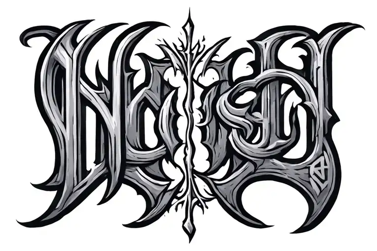 Norse Runes Spelling Nielsen