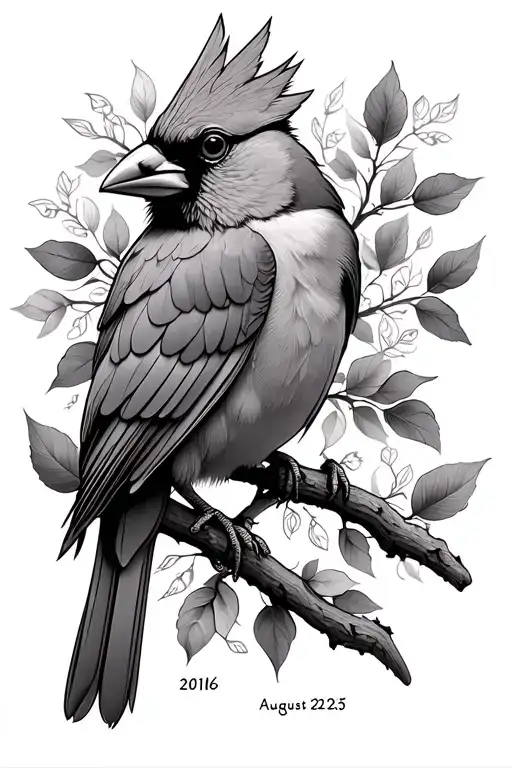 Cardinal And July 26 2016 And August 29 2025