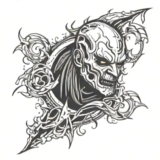 Slipknot Left Arm