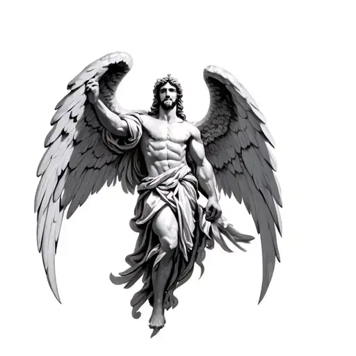 Archangel Michael