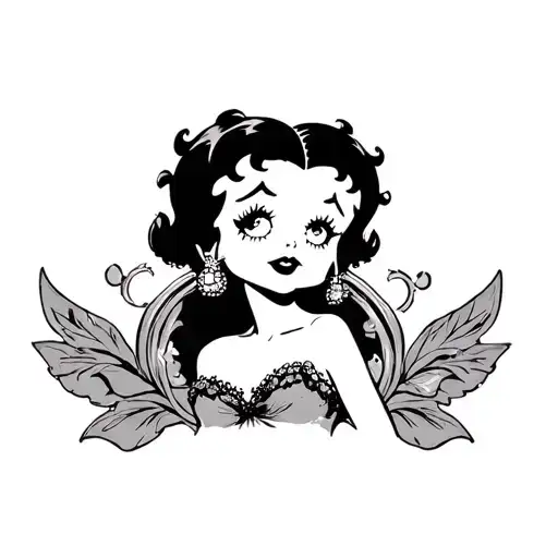 Betty Boop
