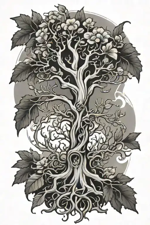 Poison Tree Surrounded