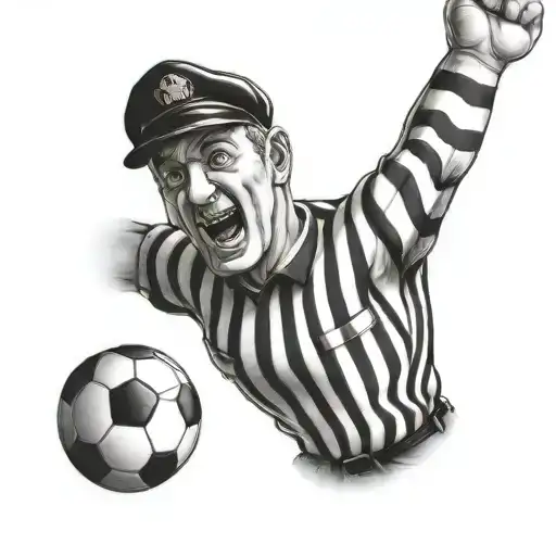 Football Referee