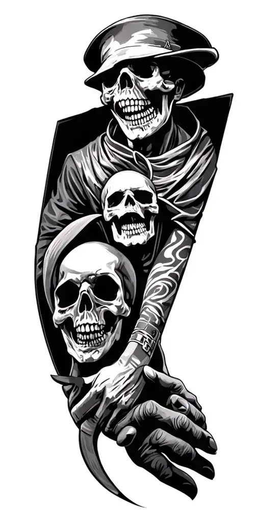 Organized Crime Group