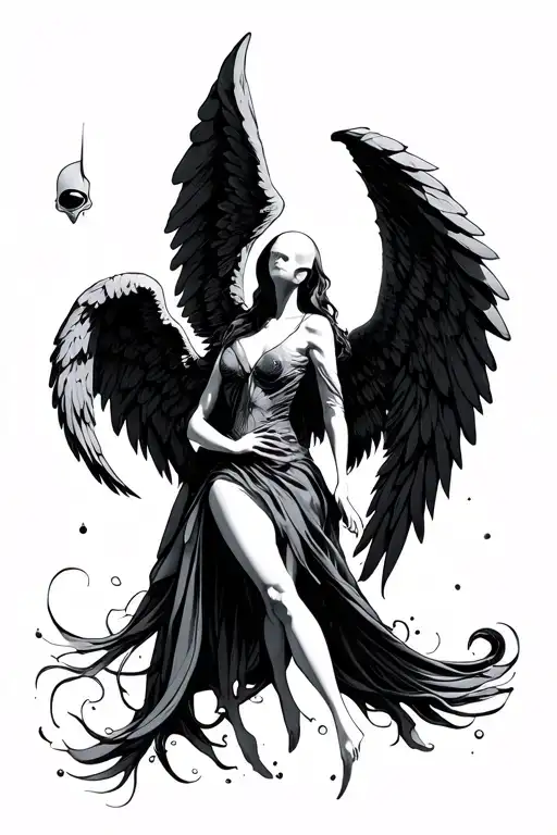Angels And Aliens