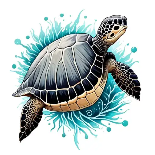 Sea Turtle