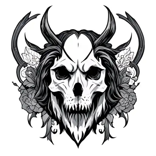 Zacariah Tattoo Design