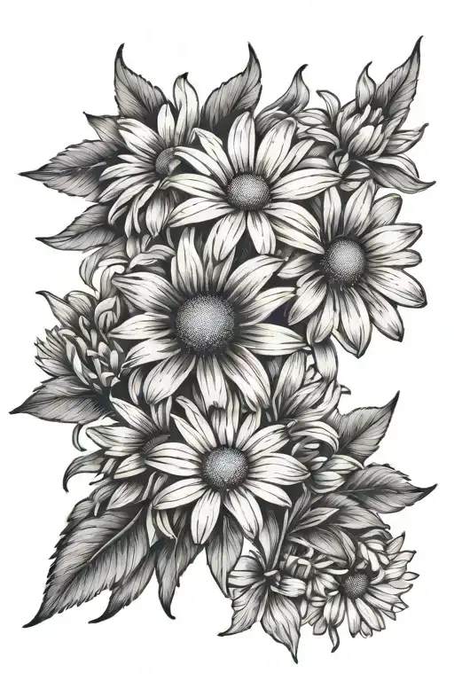 Daisy Bouquet