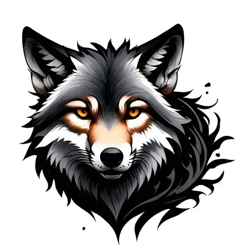 Fox And Wolf Yan Yang