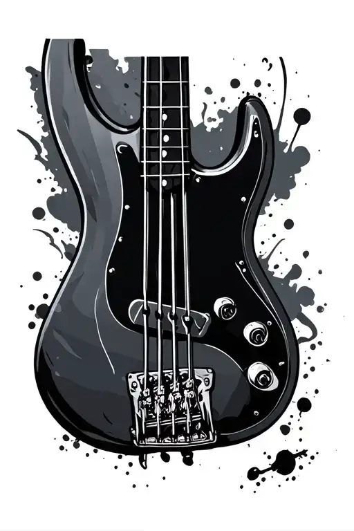 Bass Guitar