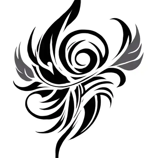Tribal Inspired
