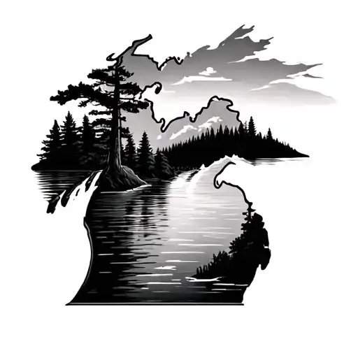 Michigan Landscape