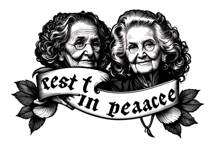 Rest In Peace Grandma