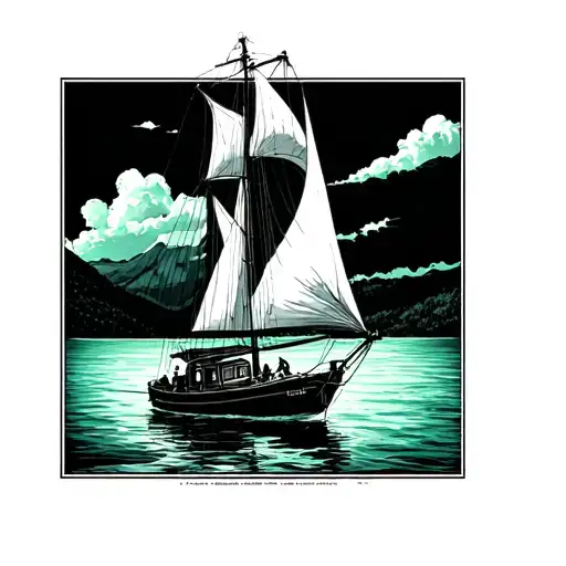 Remember All The Songs You Sang For Me When We Went Sailing On An Emerald Bay