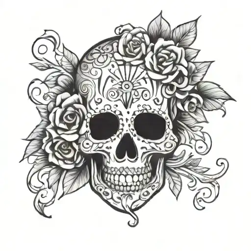 Sugar Skull