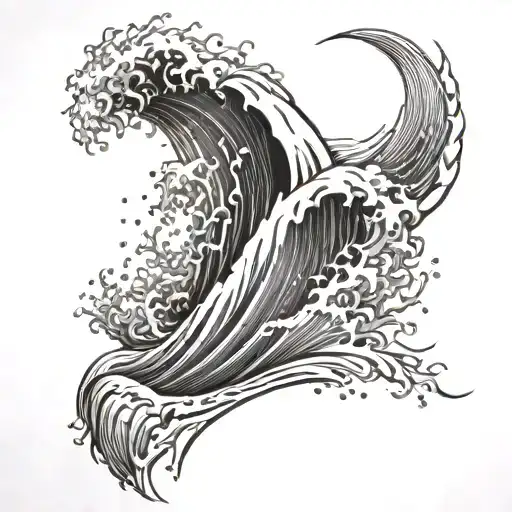 Wave Crash