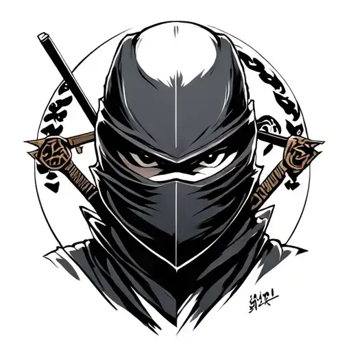 Ninja Kamui