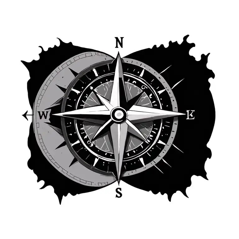 Modern Compass