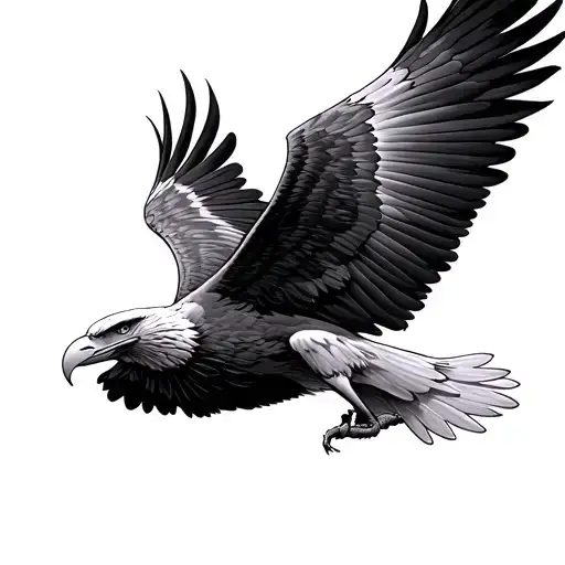 Flying Eagle