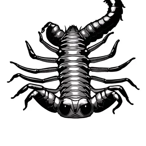 Centipede