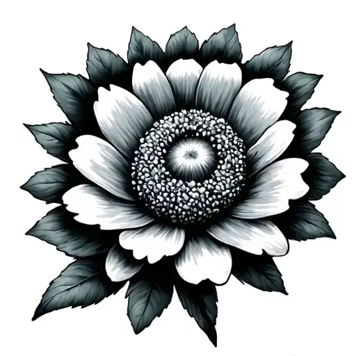Nemophilia Flower