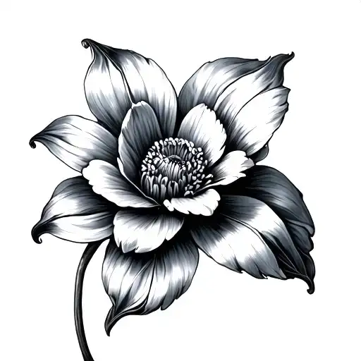 Nemophilia Flower Growing