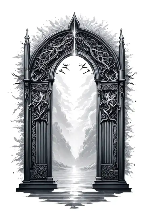 Heaven Gates