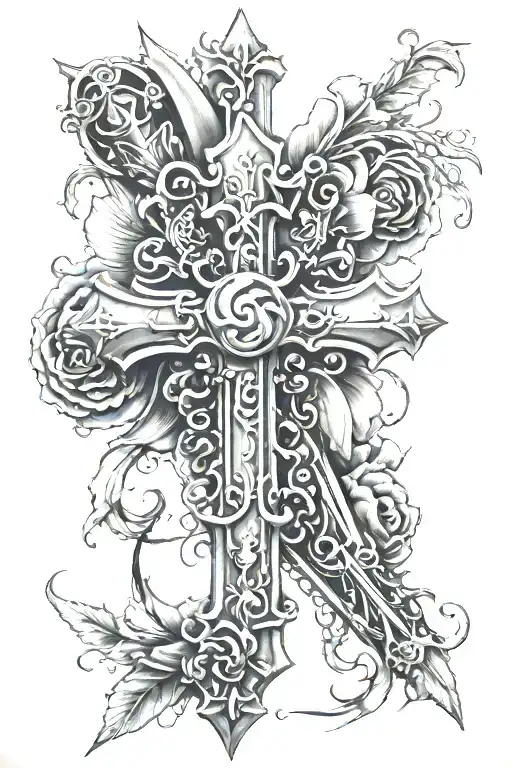 Cross Steven Ducharme