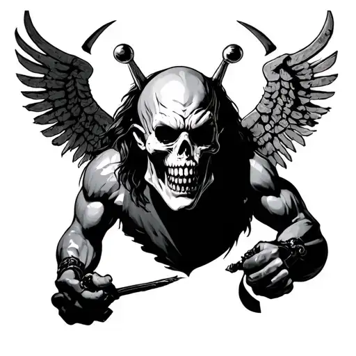 Iron Maiden