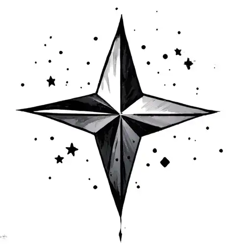Coverup Stars And Dots